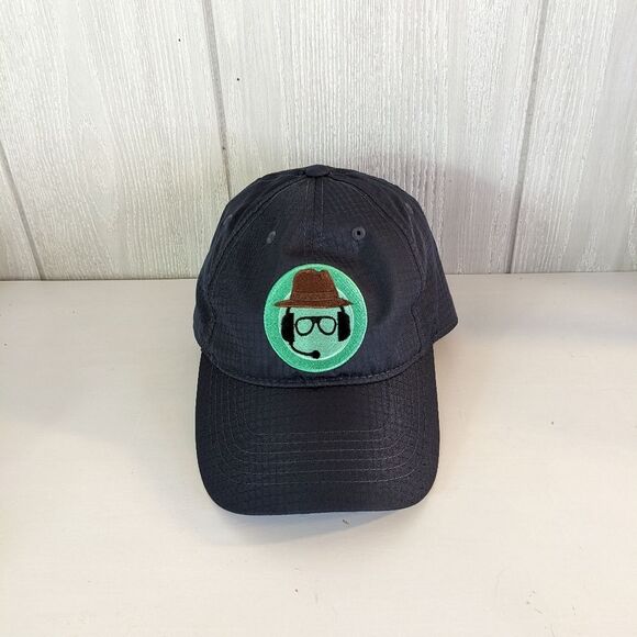 Roush Fenway Racing Jack Cat in the Hat Logo Keselowski Buescher  NWOT - Picture 1 of 8